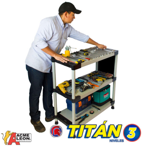 Estantería Modular TITAN - Imagen 2
