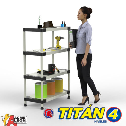 Estantería Modular TITAN - Imagen 3