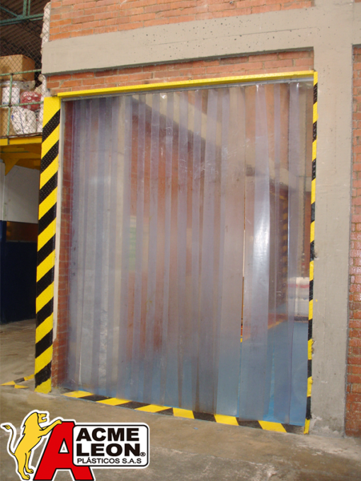 Cortina Industrial - Imagen 3