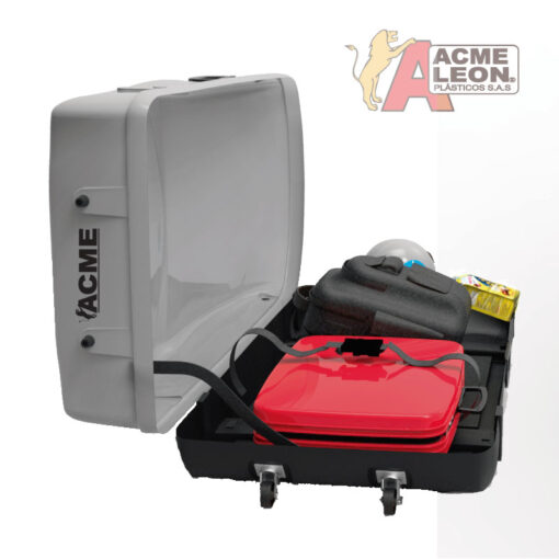 Maletero ACME - Imagen 2
