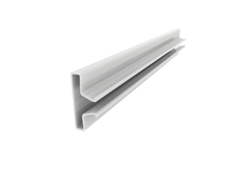 Perfil Slat Wall