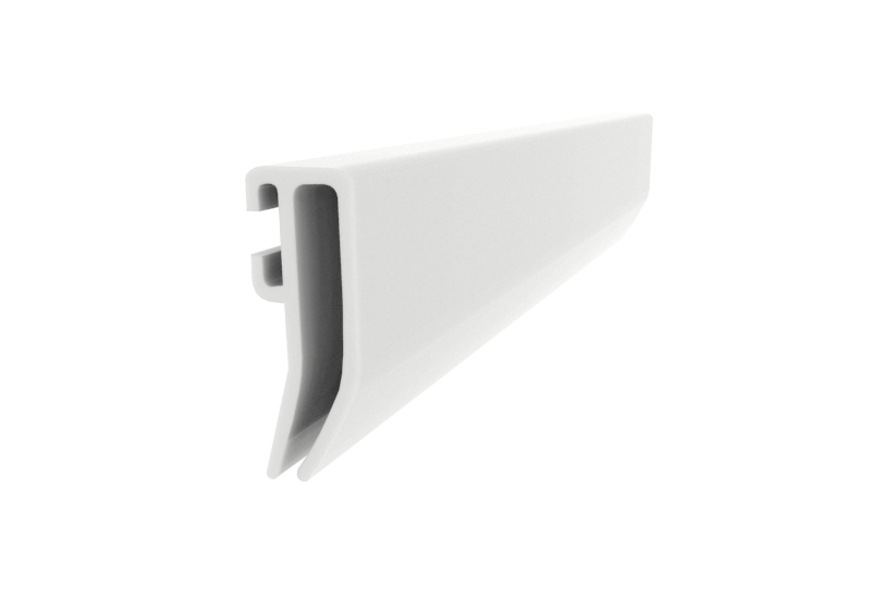 Pinza plana corredera