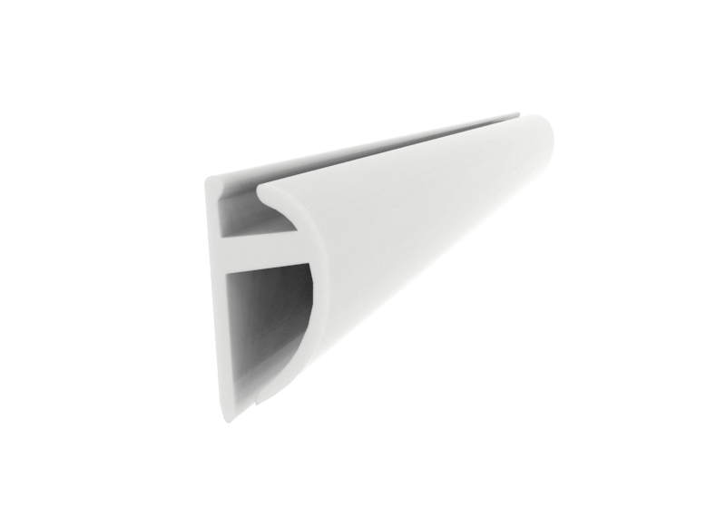 Pinza porta pendón